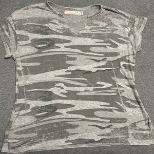 Camo vintage Havana t-shirt